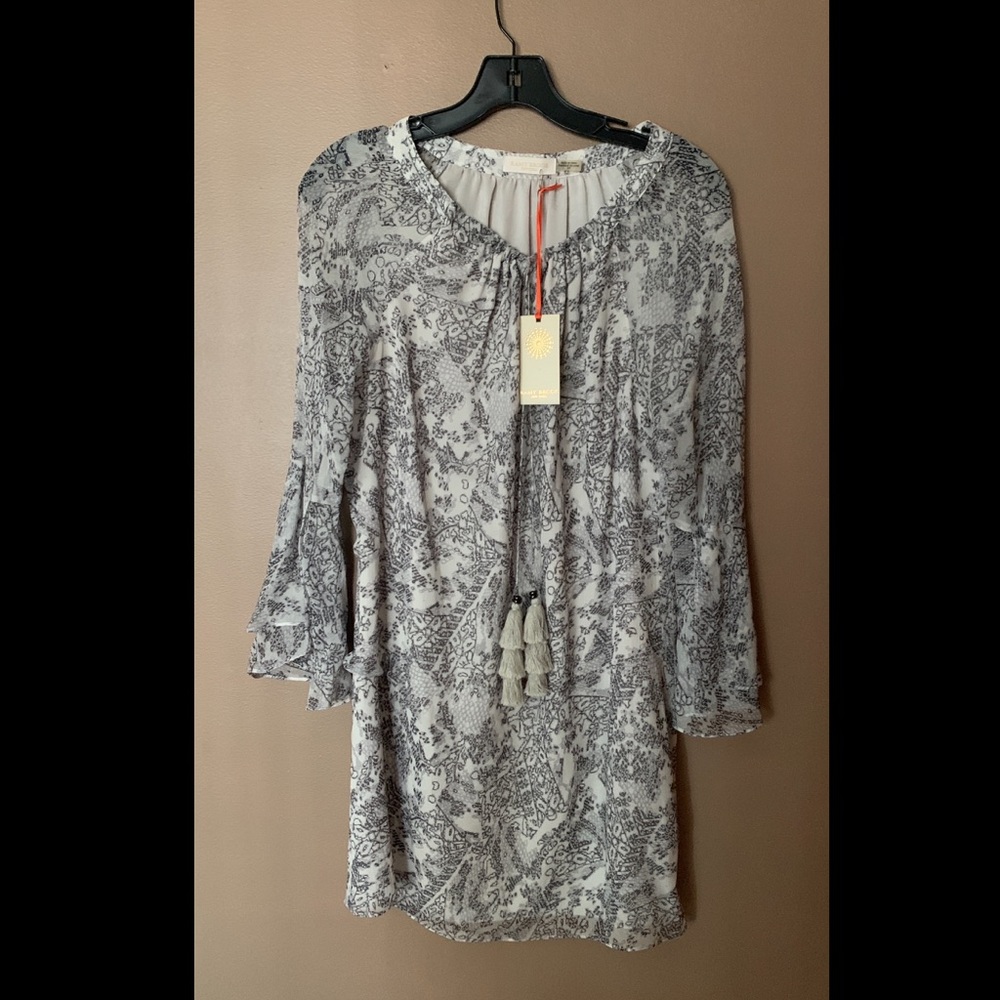 RAMY BROOK PRINTED RUBY DRESS